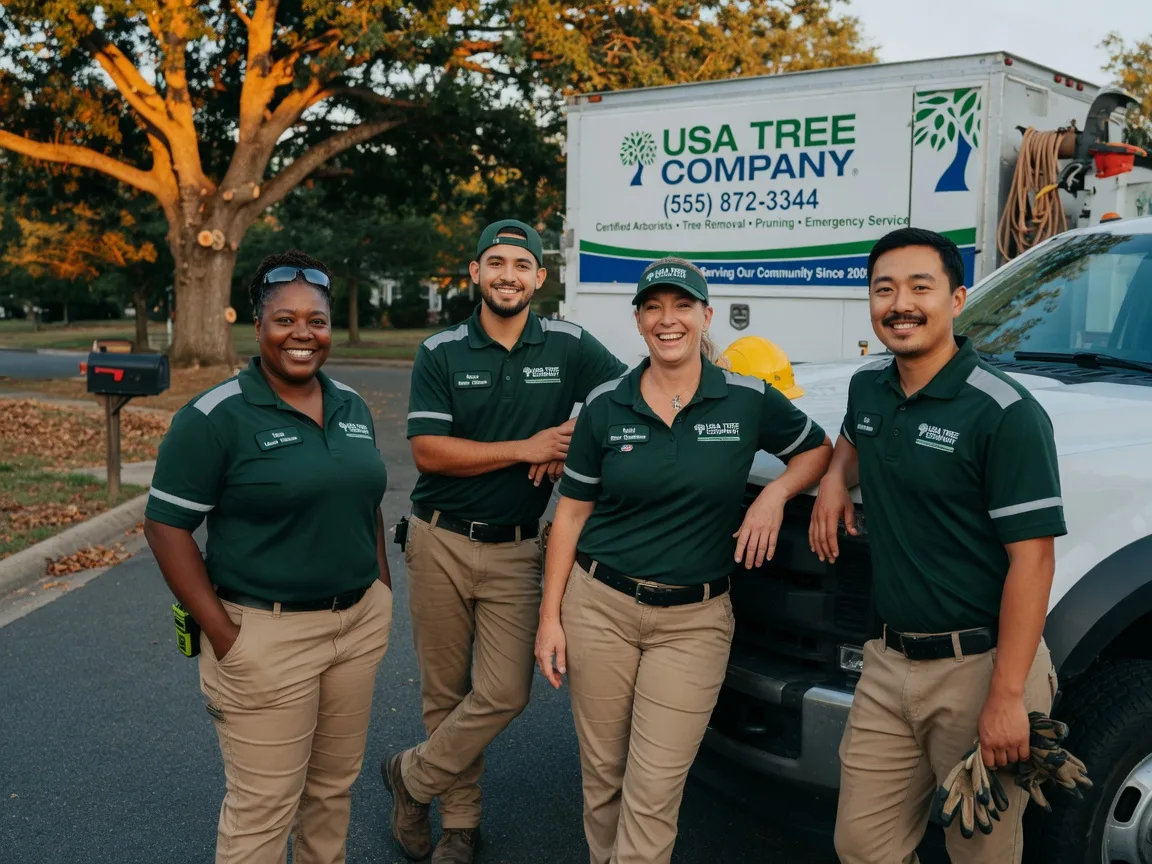 Tree Care company in Bishop Hill, IL