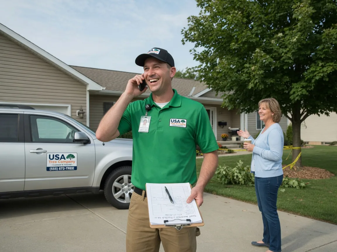 Tree Care Bishop Hill, IL FAQs
